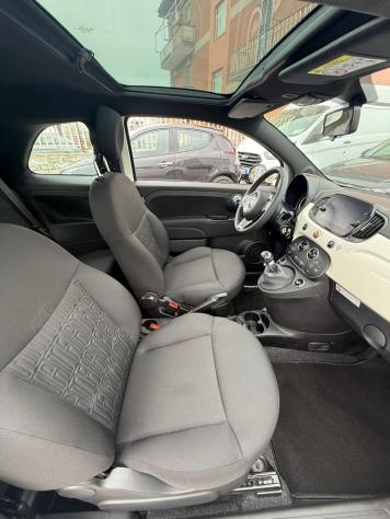 Fiat 500 Hybrid 70cv *TETTO PANORAMICO* - Foto 9