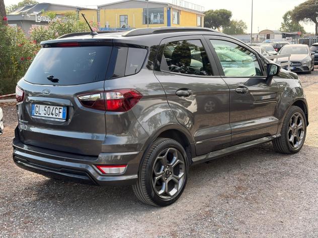 Ford EcoSport 1.0 EcoBoost 125 CV S&S ST-Line Design - Foto 4