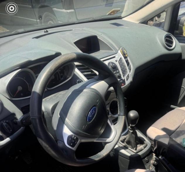 Ford Fiesta 1.4 5 porte Bz.- GPL Titanium - Foto 4