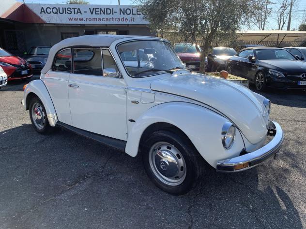 Volkswagen Maggiolino MAGGIOLONE CABRIOLET 1200 - Foto 2