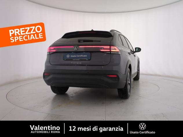 Volkswagen Taigo 1.0 TSI Life - Foto 3