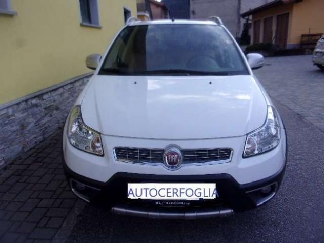 FIAT Sedici 1.6 16v Experience 4x4 120cv-SOLO 63.000 KM!!! rif. 23546633 - Foto 3