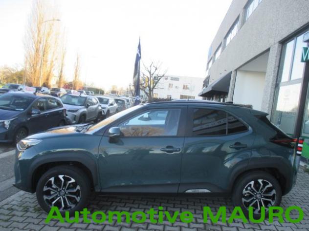 TOYOTA Yaris Cross 1.5 Hybrid 130cv 5p. E-CVT Icon - NEOPATENTATI rif. 23982844 - Foto 4