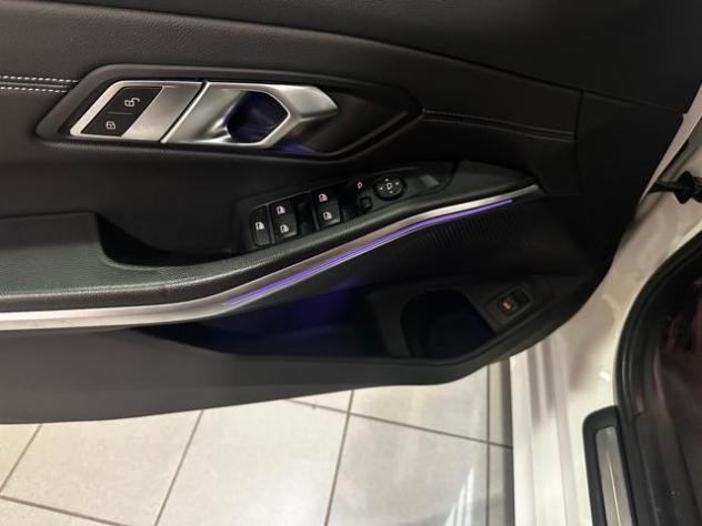 BMW 318 d 48V Touring Luxury rif. 24053511 - Foto 7
