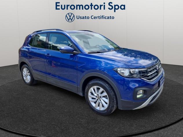 Volkswagen T-Cross T-Cross 1.0 tsi Style 95cv - Foto 7