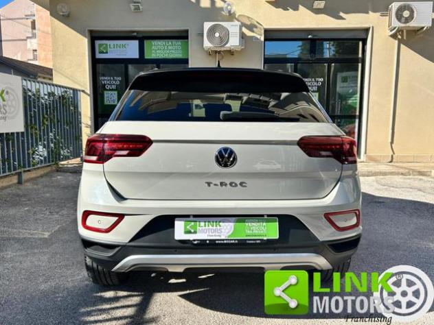 VOLKSWAGEN T-Roc ASCOT GREY 2.0 rif. 24208075 - Foto 9
