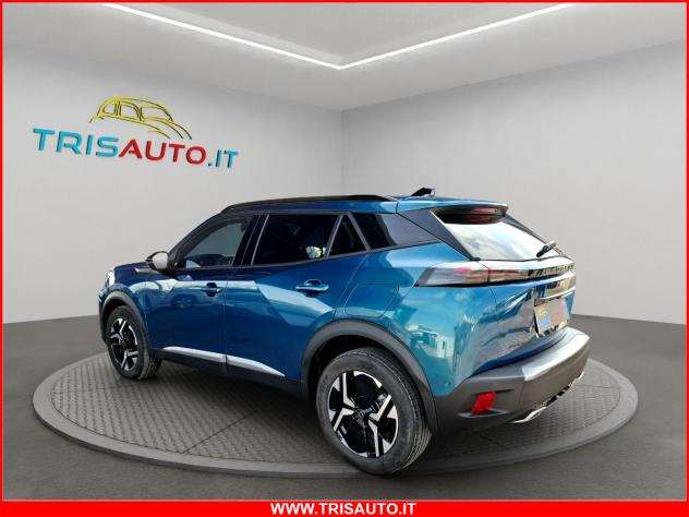 PEUGEOT 2008 1.2 Hybrid 145 e-DCS6 Allure (FULL LED+NAVI+PELLE) - Foto 2