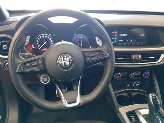 ALFA ROMEO Stelvio 2.2d 160cv Sprint LED+Navi+Palette al Vol.+Camera rif. 22565945 - Foto 10