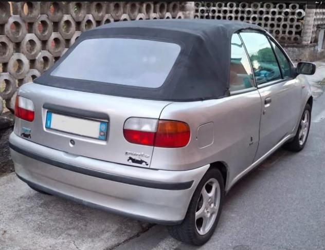 FIAT Punto Cabrio rif. 24203338 - Foto 2