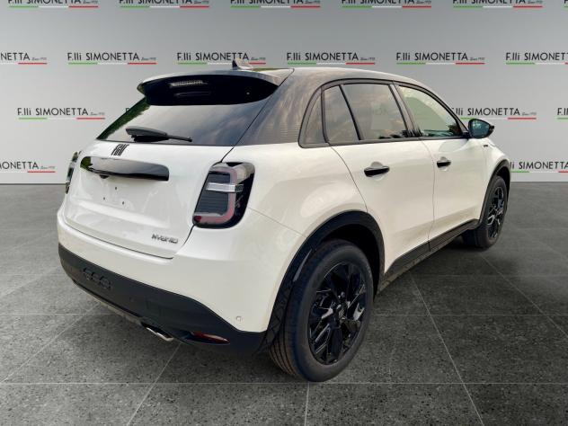 FIAT 600 1.2 hybrid Sport 145cv auto - KM0 - Foto 4