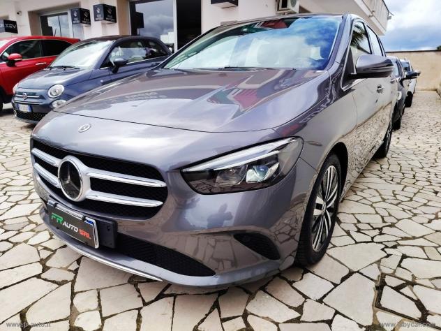 MERCEDES-BENZ B 200 d Automatic Executive