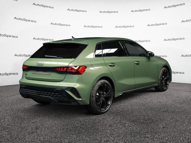 Audi A3 Sportback TDI 110 kW S tr S line Edition S.Back #tetto #matrix - Foto 6