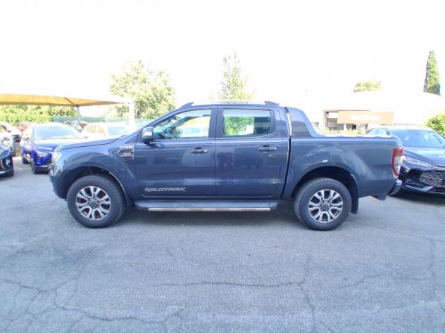 Ford Ranger Ranger 2.2 tdci double cab Wildtrak 160cv auto - Foto 5