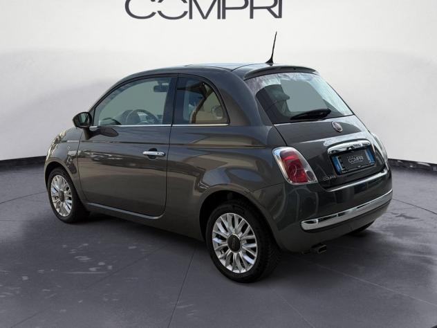 FIAT 500 1.2 69cv Lounge - Foto 4