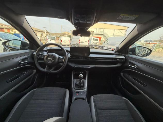 Jeep Avenger 1.2 Turbo Longitude - Foto 7