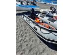 Gommone come nuovo 360