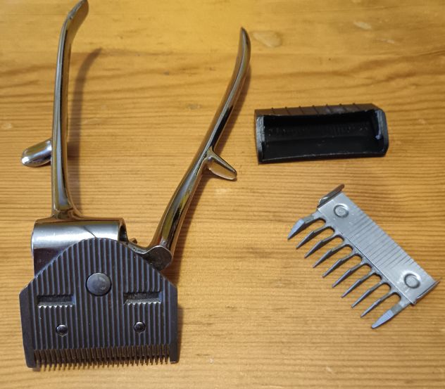 REGOLA BARBA MANUALE - Foto 2