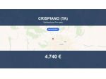 Immobile in asta di 26 m² in vendita a Crispiano