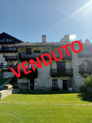 Attico in vendita a Bardonecchia