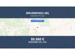 Immobile in asta di 218 m² con più di 5 locali in vendita a Brusnengo