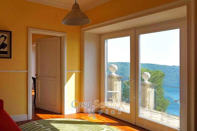 Splendida villa con vista sul lago - Foto 7