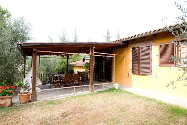 Villa in vendita a Castelnuovo Berardenga 320 mq Rif: 915670 - Foto 2