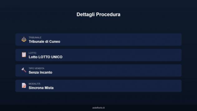 Immobile in asta di 130 m² con più di 5 locali in vendita a Ceva - Foto 11