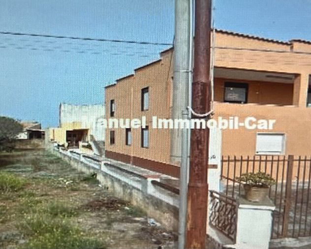 CASA SEMINDIPENDENTE DI 155 MQ CIRCA AL PRIMO PIANO CON VERANDA