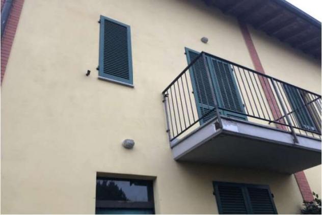 190/2025 U VA - Villetta a schiera a Mercallo - Foto 3