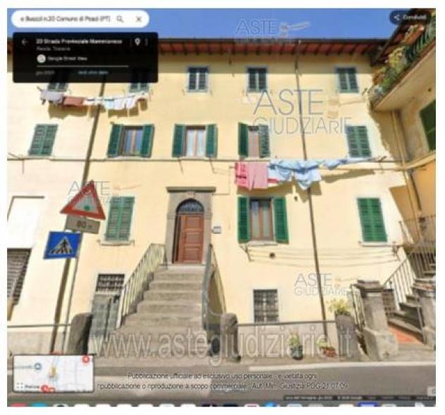 IMMOBILI-IMMOBILE RESIDENZIALE-Via Bruno Buozzi, 20, 51017 Pescia PT, Italia