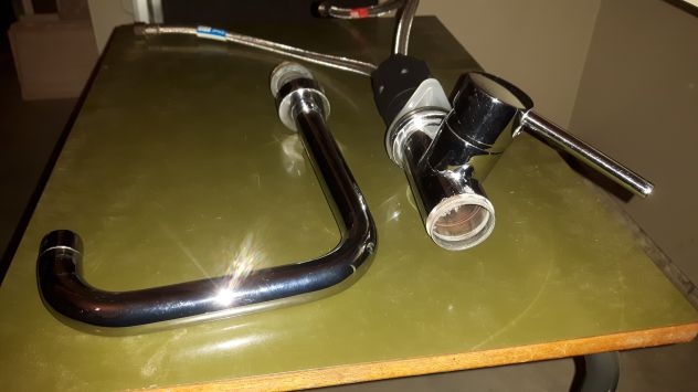 rubinetto miscelatore cucina - Foto 4