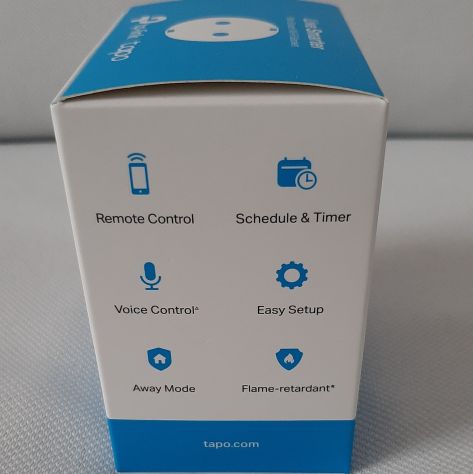 Presa smart Wi-Fi TP-Link NUOVA - Foto 4