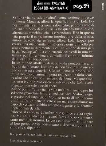 Alberto Moravia - Palocco - Foto 3