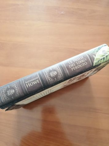 Le Figlie del Libro Perduto di K. Howe - Foto 2