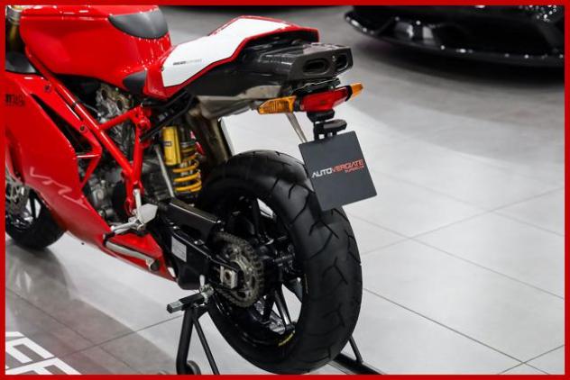 DUCATI 749 R UNI. PROP. - ITALIANA - 746KM rif. 23339632 - Foto 8