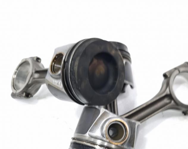 PISTONE MOTORE AUDI A3 Sportback Serie (8VA) 04L105401A CRBC, CRLB, CRUA, DBGA, DCYA, DEJA, DFGA Diesel 2000 (1218) - Foto 11