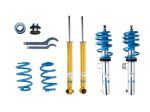 Assetto Vw Polo ammortizzatori Bilstein molle H&R Eibach Apex