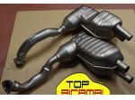 Top ricambi silenziatore con catalizzatore 987