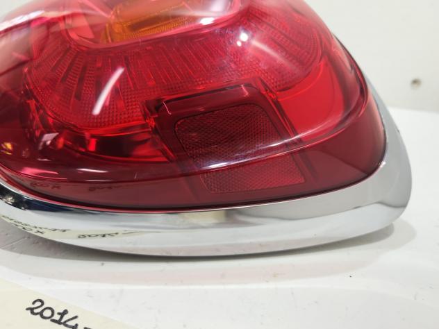 STOP FANALE POSTERIORE DESTRO FIAT 500 X Serie 51937411 (15) - Foto 6