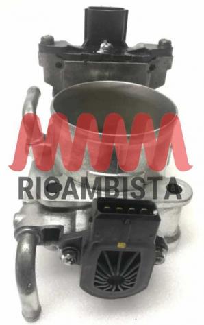 Mitsubishi Pajero Pinin corpo farfallato Mikuni EAC60-005 - Foto 2
