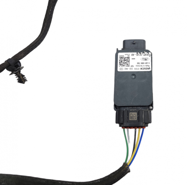 SENSORE NOX FORD Ranger (TKE) GB3G-5E145-AD GBVAJQJ Diesel 2200 (11) - Foto 6