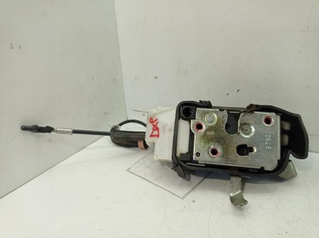 SERRATURA POSTERIORE DESTRA LANCIA Thesis 1° Serie 60678542 841G000 (02) - Foto 2