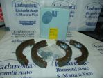 Kit ganasce freno a mano range rover sfs500011