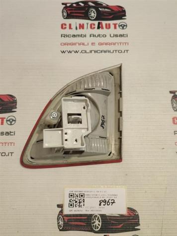 STOP POSTERIORE SINISTRO INTEGRATO NEL PORTELLO BMW Serie 5 E61 Touring 6925893 6935325 (03) - Foto 2