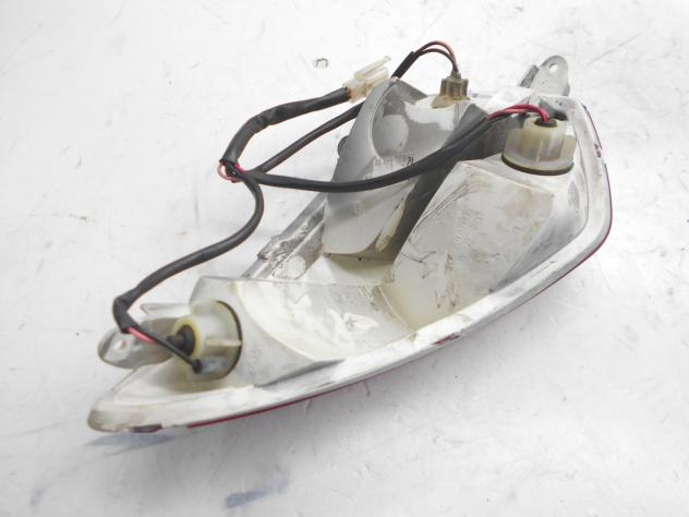 MALAGUTI SPIDERMAX GT 500 FARO FANALE POSTERIORE SINISTRO 2004 2005 7101A271 - Foto 5