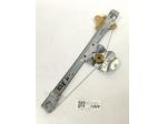 MECCANISMO ALZAVETRO ANT. SX RENAULT Clio Serie 807018534R K9K608 (0815)