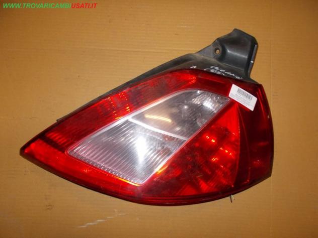 FANALE POST.D. ROSSO/ROSA RENAULT MEGANE (L84) 4p 999-U47263 Parti elettriche  Fanaleria  Fanali  Fanale post. dx. RENAULT - MEGANE 3p / 5p - 01-02-20