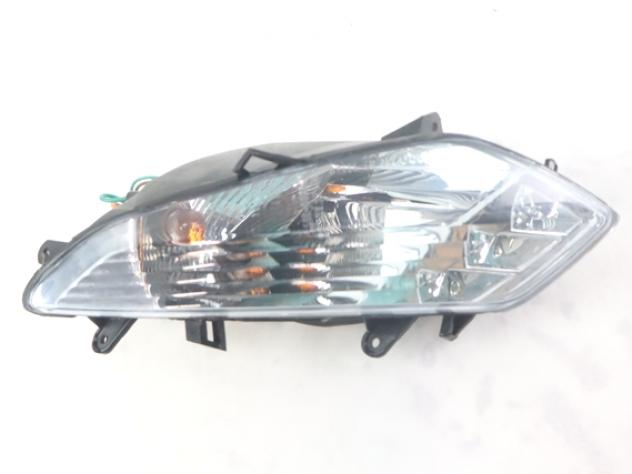 KYMCO AGILITY 125 R16+ 33450ALJ8EZ5 FRECCIA ANTERIORE SINISTRA 17 - 20 FRONT LEFT FLASHER
