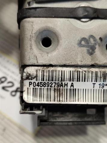 SERRATURA POSTERIORE SINISTRA JEEP Cherokee 5° Serie P04589279AH (0813) - Foto 3