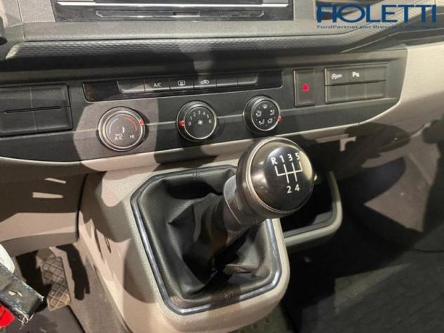 Volkswagen Transporter 6ª '15- 2.0 TDI 110CV PL FURGONE - Foto 9